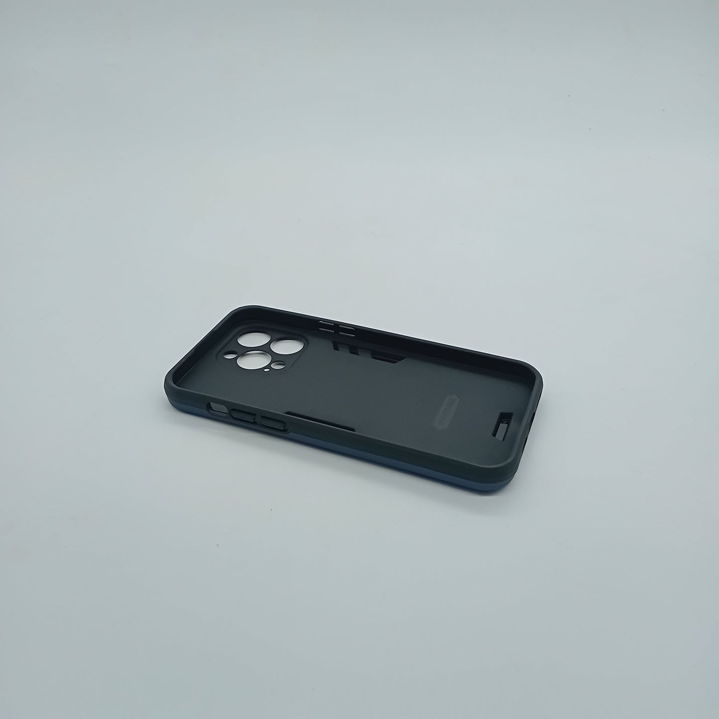 iPhone 14 Pro Max Slim Shockproof Hard Case with Ring Holder