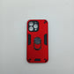 iPhone 14 Pro Max Slim Shockproof Hard Case with Ring Holder