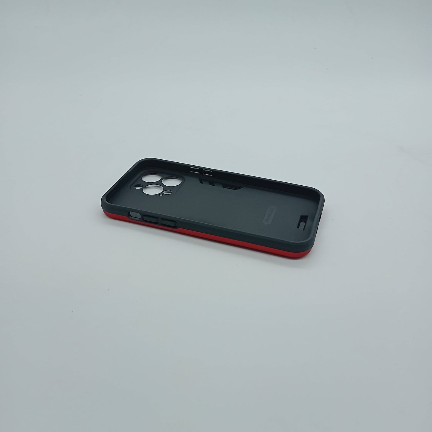 iPhone 14 Pro Max Slim Shockproof Hard Case with Ring Holder