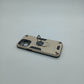 iPhone 14 Pro Max Slim Shockproof Hard Case with Ring Holder