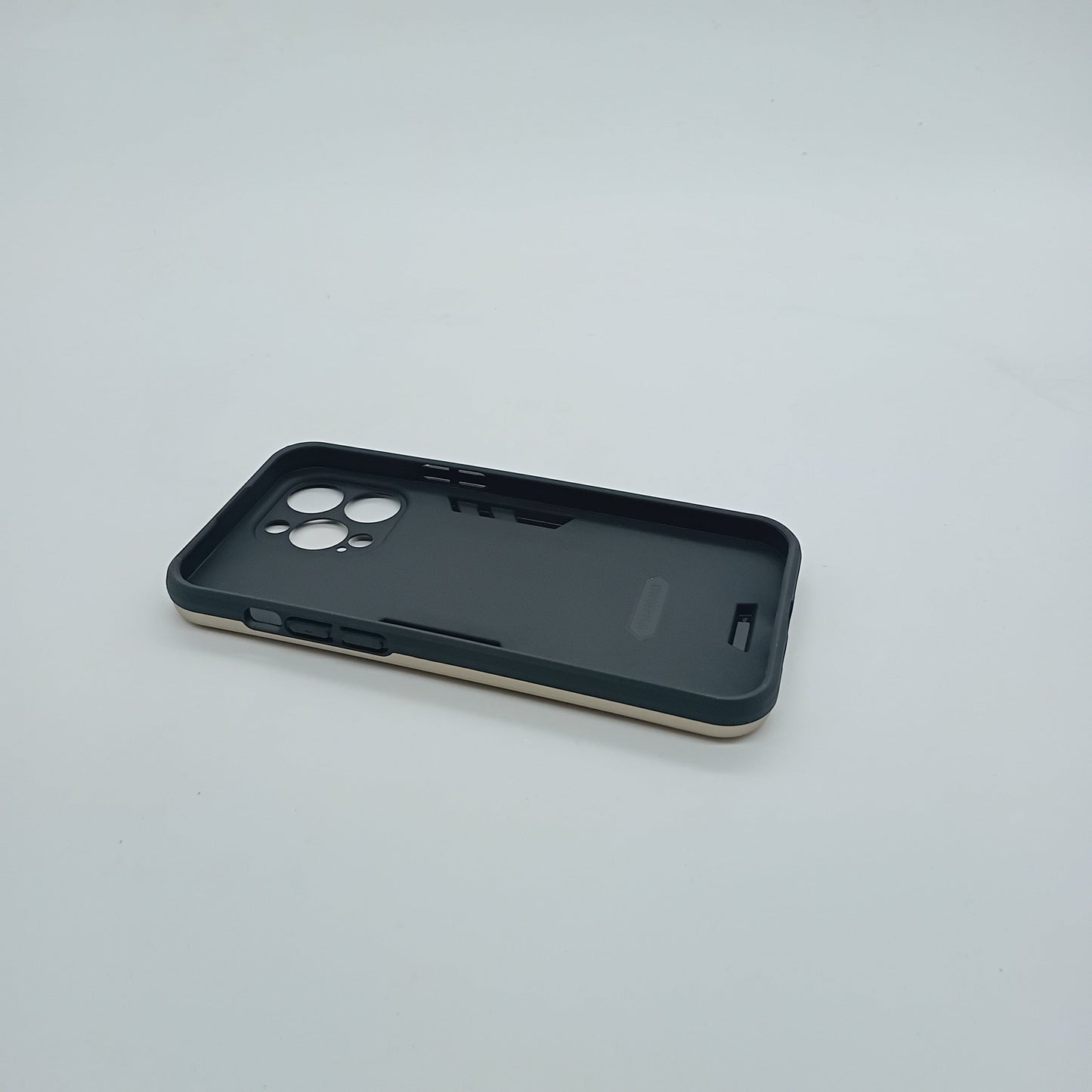 iPhone 14 Pro Max Slim Shockproof Hard Case with Ring Holder