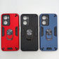 OPPO A57 4G Shockproof Hard Case with Ring Holder