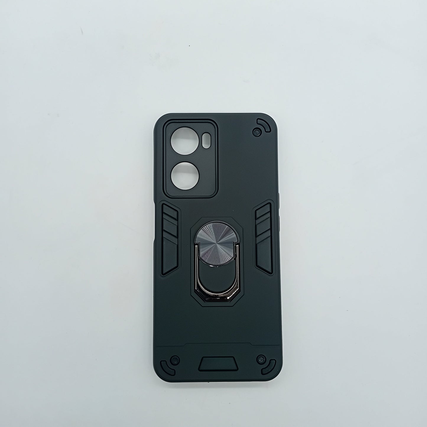 OPPO A57 4G Shockproof Hard Case with Ring Holder