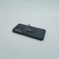 OPPO A57 4G Shockproof Hard Case with Ring Holder
