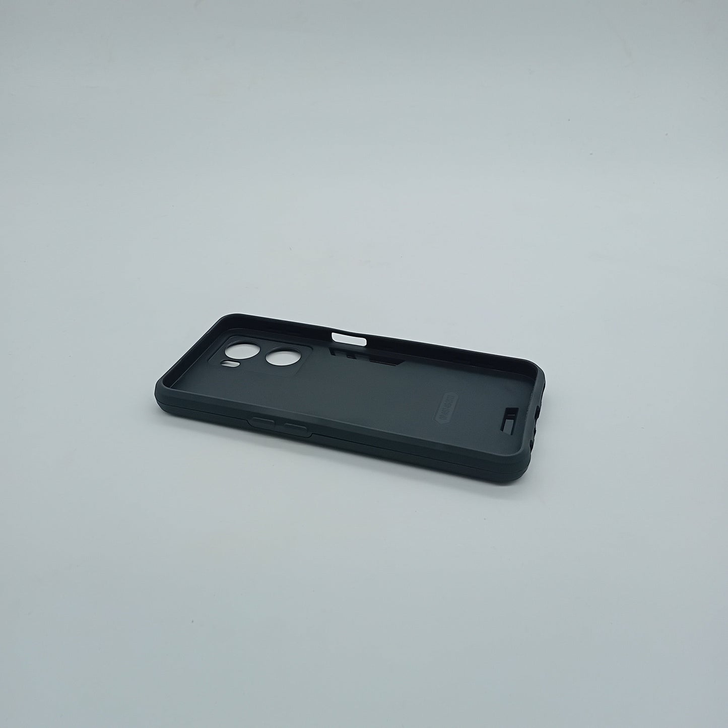 OPPO A57 4G Shockproof Hard Case with Ring Holder
