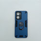 OPPO A57 4G Shockproof Hard Case with Ring Holder