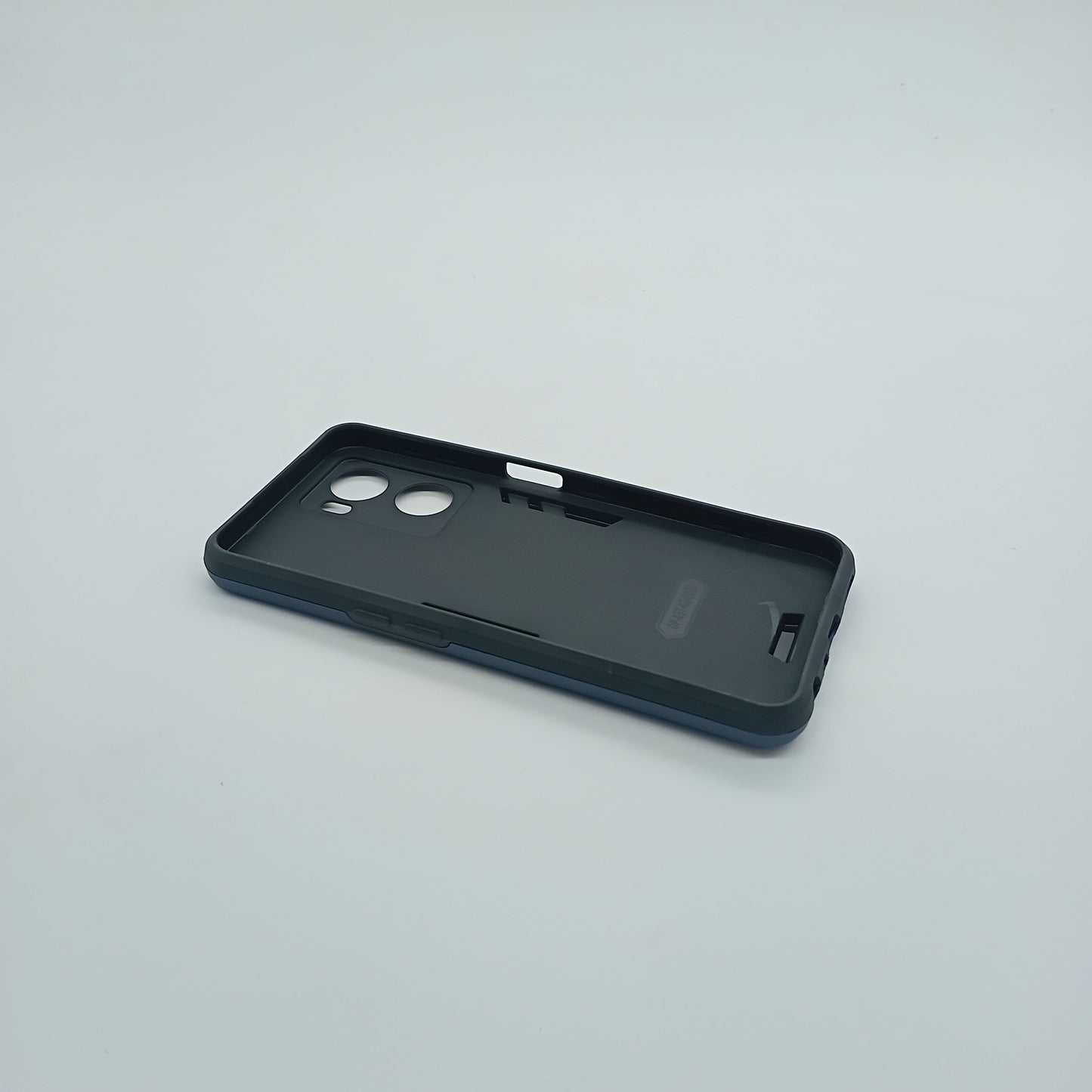 OPPO A57 4G Shockproof Hard Case with Ring Holder