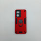 OPPO A57 4G Shockproof Hard Case with Ring Holder