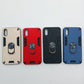 Vivo Y1s Y91c Y93 Hard PC Shockproof Case with Ring Holder