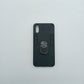 Vivo Y1s Y91c Y93 Hard PC Shockproof Case with Ring Holder