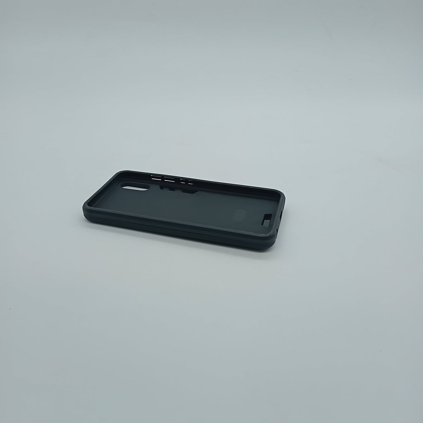 Vivo Y1s Y91c Y93 Hard PC Shockproof Case with Ring Holder