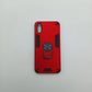 Vivo Y1s Y91c Y93 Hard PC Shockproof Case with Ring Holder