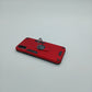 Vivo Y1s Y91c Y93 Hard PC Shockproof Case with Ring Holder