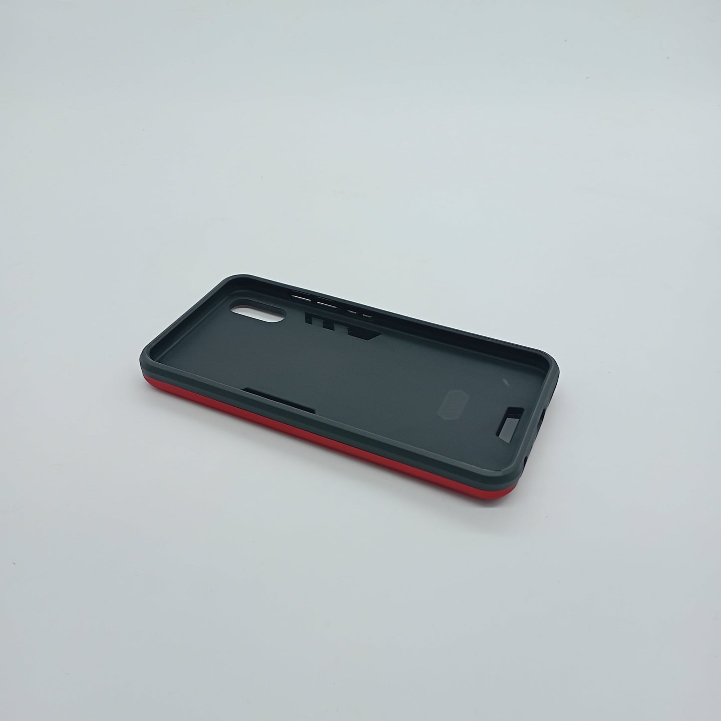 Vivo Y1s Y91c Y93 Hard PC Shockproof Case with Ring Holder