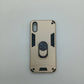 Vivo Y1s Y91c Y93 Hard PC Shockproof Case with Ring Holder