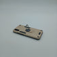 Vivo Y1s Y91c Y93 Hard PC Shockproof Case with Ring Holder