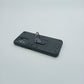 Redmi Note 10 Hard PC Case with Ring Holder - Shockproof Slim Cover