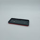 Infinix Smart 5 Hard PC Case: Shockproof Slim Cover with Ring Holder