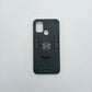 Samsung M31 Shockproof Ring Holder Case - Slim Hard Cover