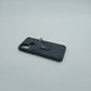 Samsung M31 Shockproof Ring Holder Case - Slim Hard Cover