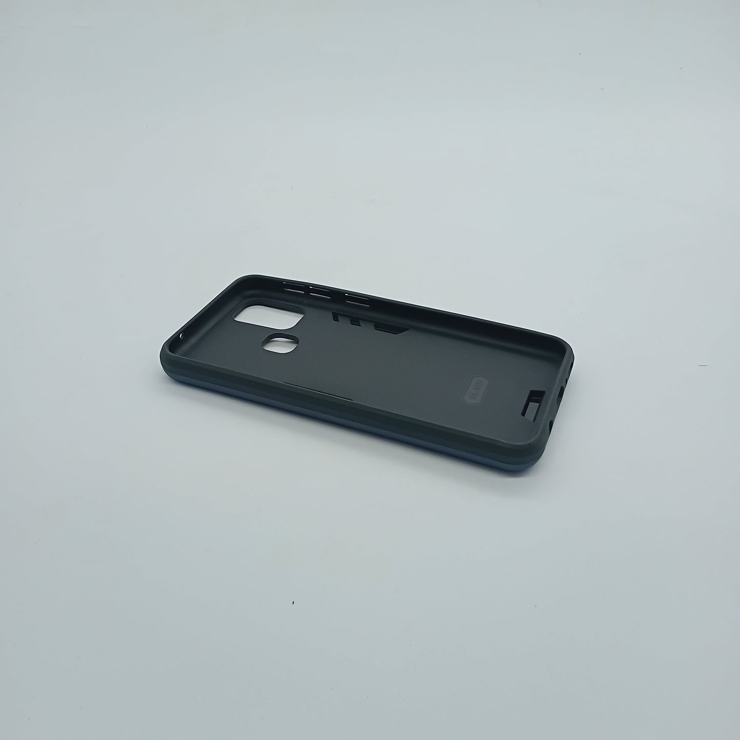 Samsung M31 Shockproof Ring Holder Case - Slim Hard Cover