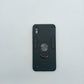 Samsung A10 Hard PC Case | Ring Holder, Shockproof Slim Cover