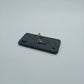 Samsung A10 Hard PC Case | Ring Holder, Shockproof Slim Cover
