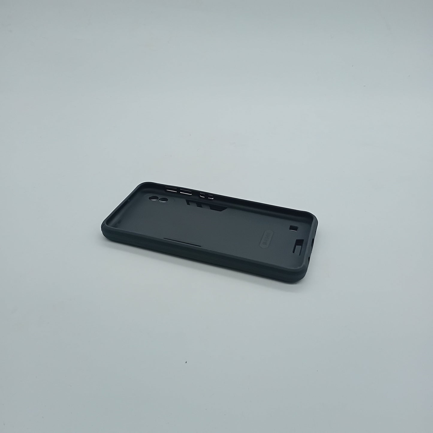 Samsung A10 Hard PC Case | Ring Holder, Shockproof Slim Cover