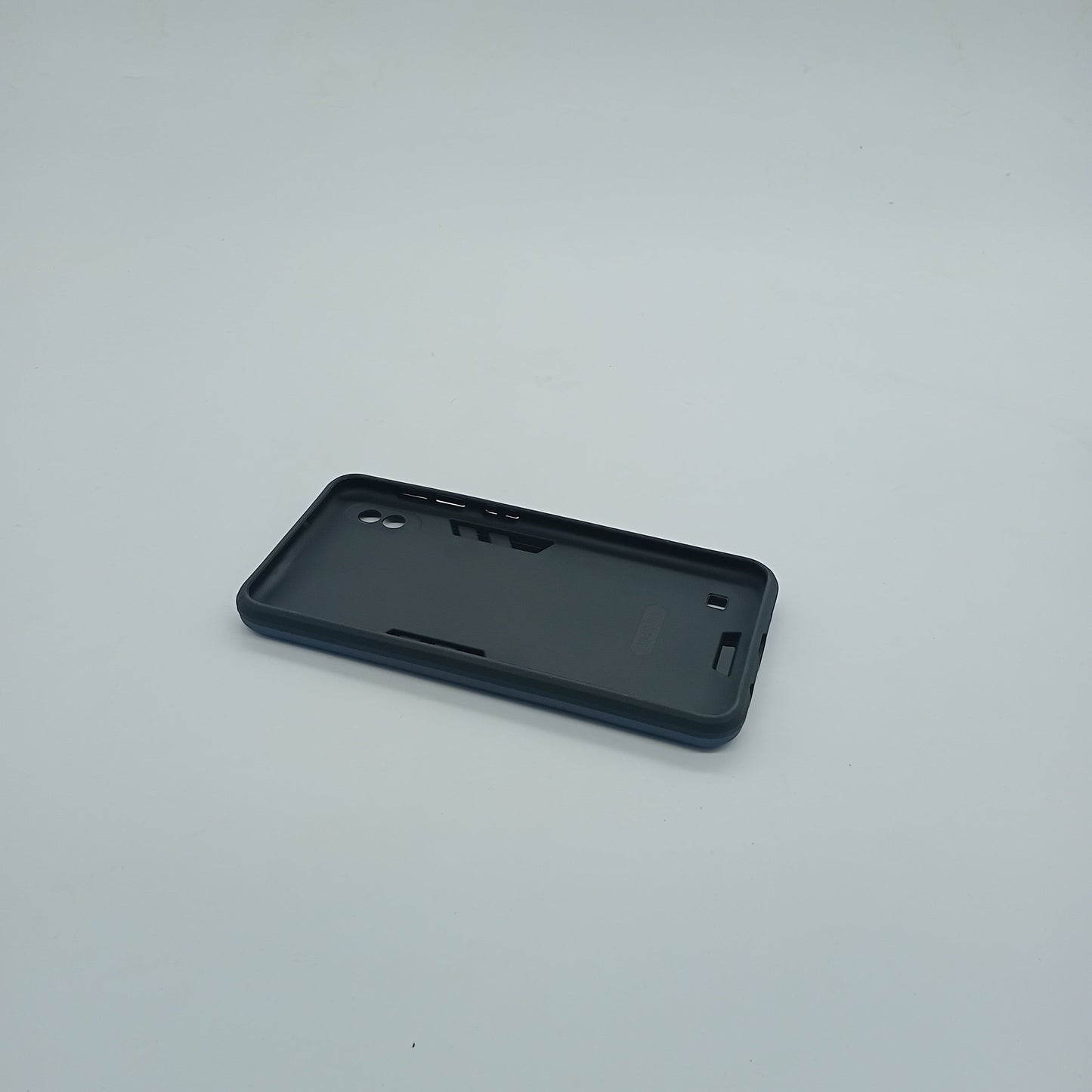 Samsung A10 Hard PC Case | Ring Holder, Shockproof Slim Cover