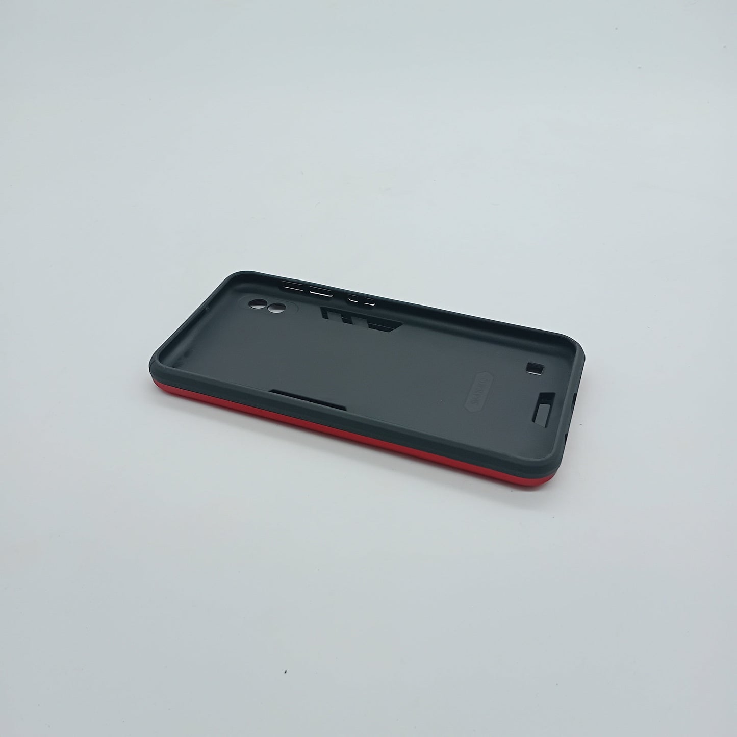Samsung A10 Hard PC Case | Ring Holder, Shockproof Slim Cover