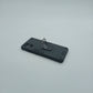 Samsung A31 Hard PC Case with Ring Holder - Shockproof Slim Cover