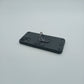Samsung A05 Hard PC Case with Ring Holder - Shockproof Slim Cover