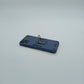 Samsung A05 Hard PC Case with Ring Holder - Shockproof Slim Cover