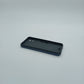 Samsung A05 Hard PC Case with Ring Holder - Shockproof Slim Cover