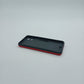 Samsung A05 Hard PC Case with Ring Holder - Shockproof Slim Cover