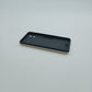 Samsung A05 Hard PC Case with Ring Holder - Shockproof Slim Cover