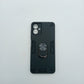 Samsung A06 Shockproof Hard PC Case with Ring Holder Slim Cover