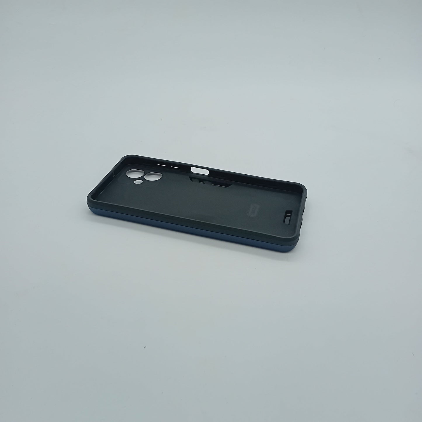Samsung A06 Shockproof Hard PC Case with Ring Holder Slim Cover