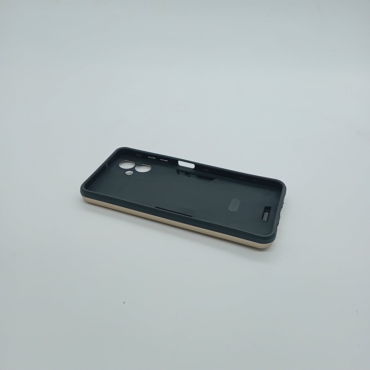 Samsung A06 Shockproof Hard PC Case with Ring Holder Slim Cover