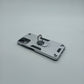 Samsung A06 Shockproof Hard PC Case with Ring Holder Slim Cover