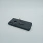 Samsung A11 M11 Shockproof Slim Hard PC Case with Ring Holder