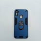 Samsung A11 M11 Shockproof Slim Hard PC Case with Ring Holder