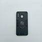 Samsung M20 Hard PC Shockproof Case with Ring Holder, Slim Back Cover