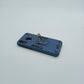 Samsung M20 Hard PC Shockproof Case with Ring Holder, Slim Back Cover