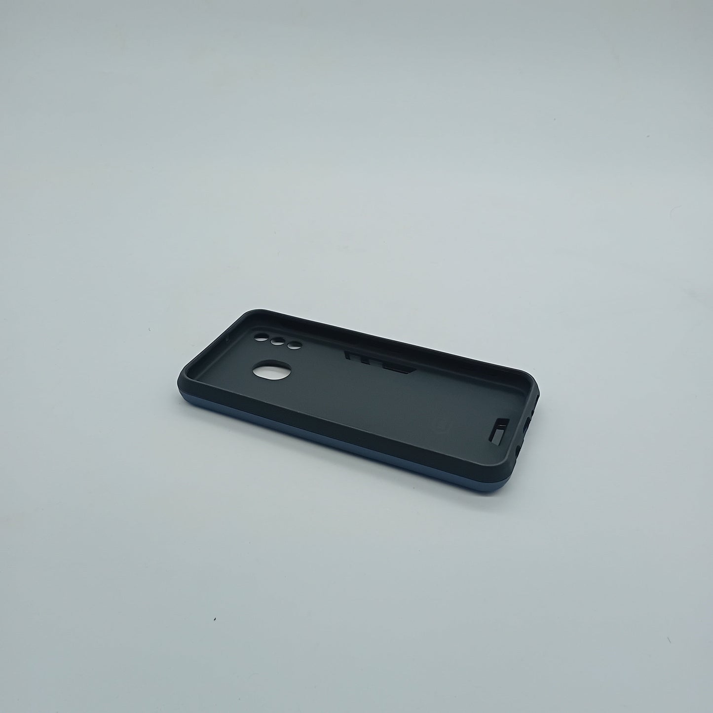 Samsung M20 Hard PC Shockproof Case with Ring Holder, Slim Back Cover