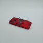 Samsung M20 Hard PC Shockproof Case with Ring Holder, Slim Back Cover