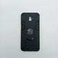 Samsung J6 Plus Hard PC Shockproof Slim Case with Ring Holder