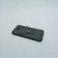 Samsung J6 Plus Hard PC Shockproof Slim Case with Ring Holder