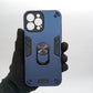 iPhone 13 Pro Max Shockproof Slim Case with Ring Holder