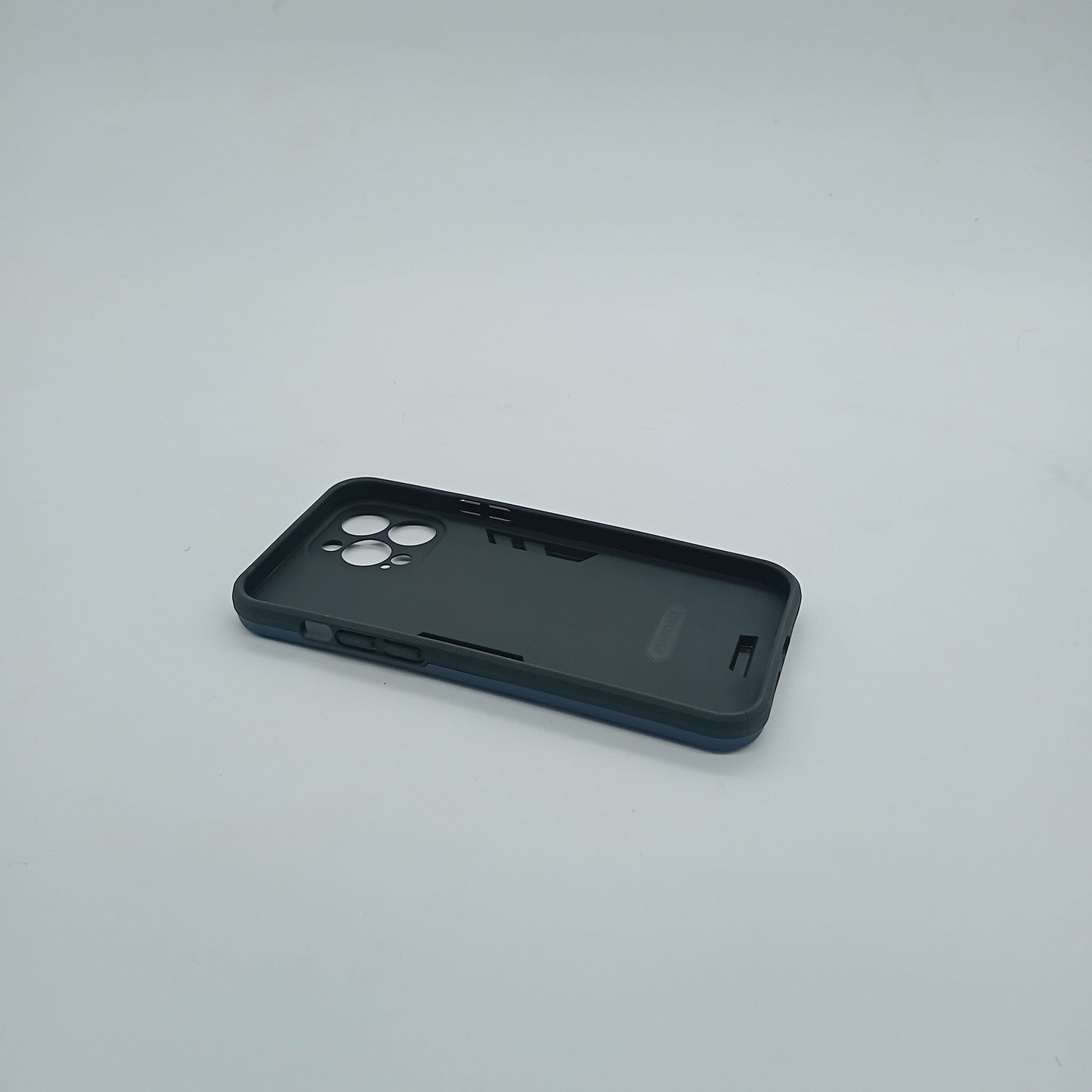 iPhone 13 Pro Max Shockproof Slim Case with Ring Holder